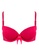 Modernform International pink French Rose Half Cup B Wired (M197) 26F36USACF7D14GS_1