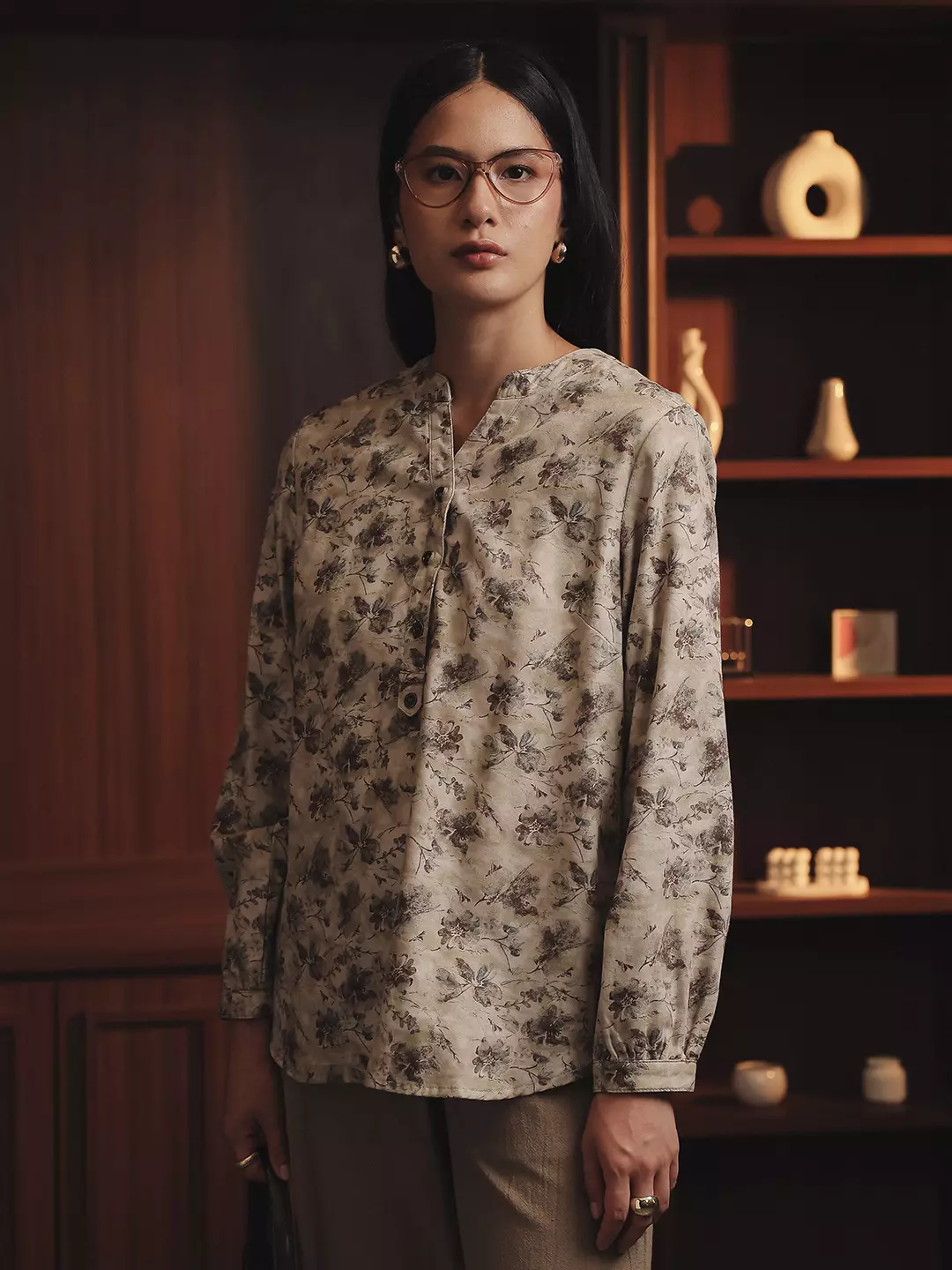 Eiira Blouse