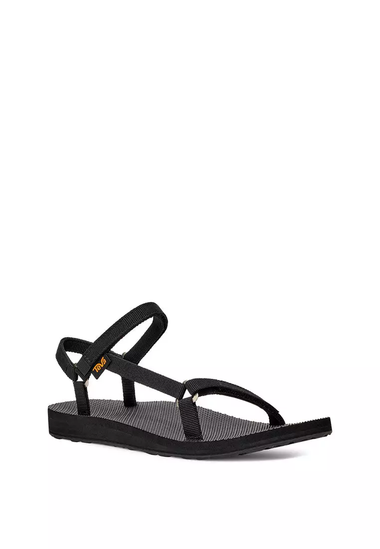 Women's Original Universal Slim Sandal - Black (1150110-BLK)