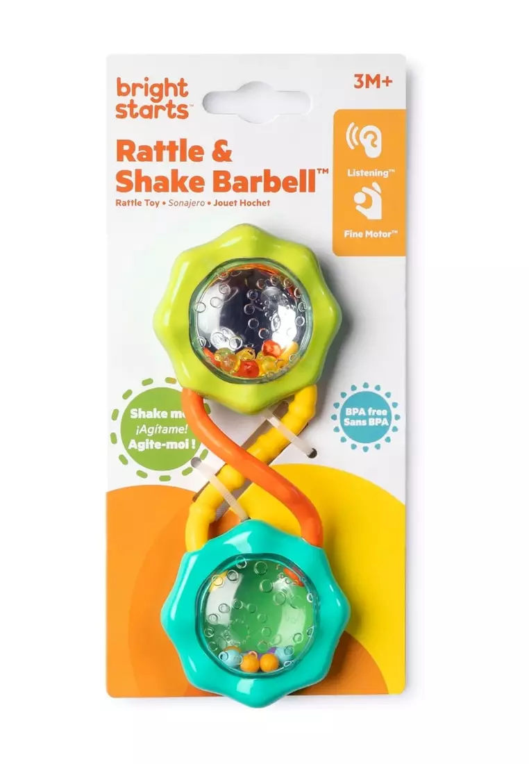Rattle & Shake Barbell™