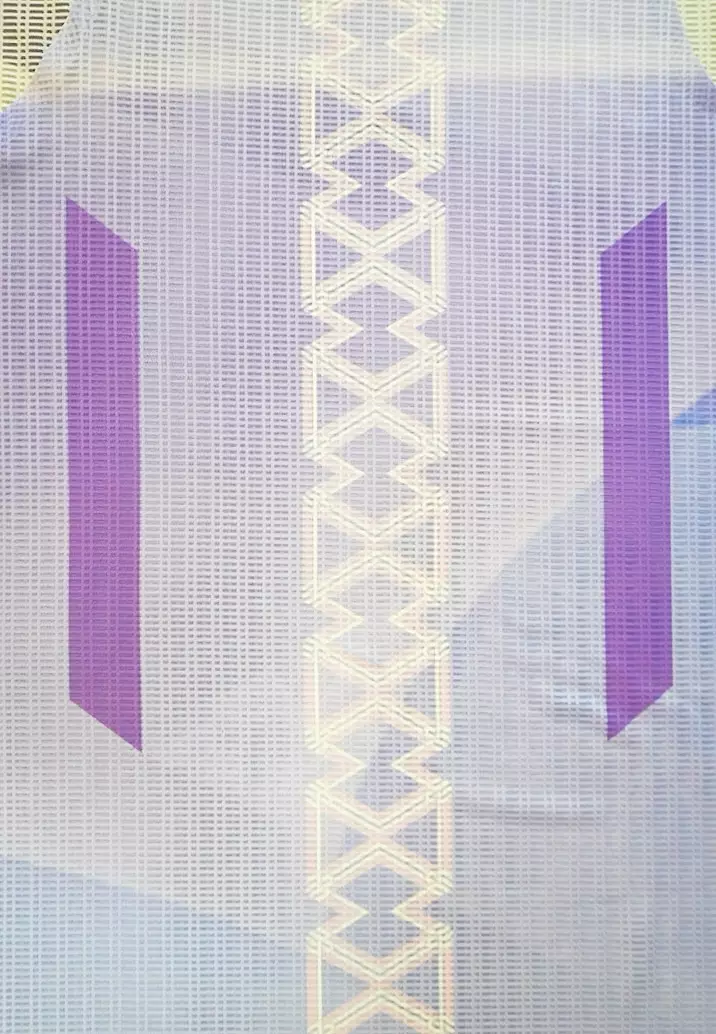 C1 Men Lavender Race Vest