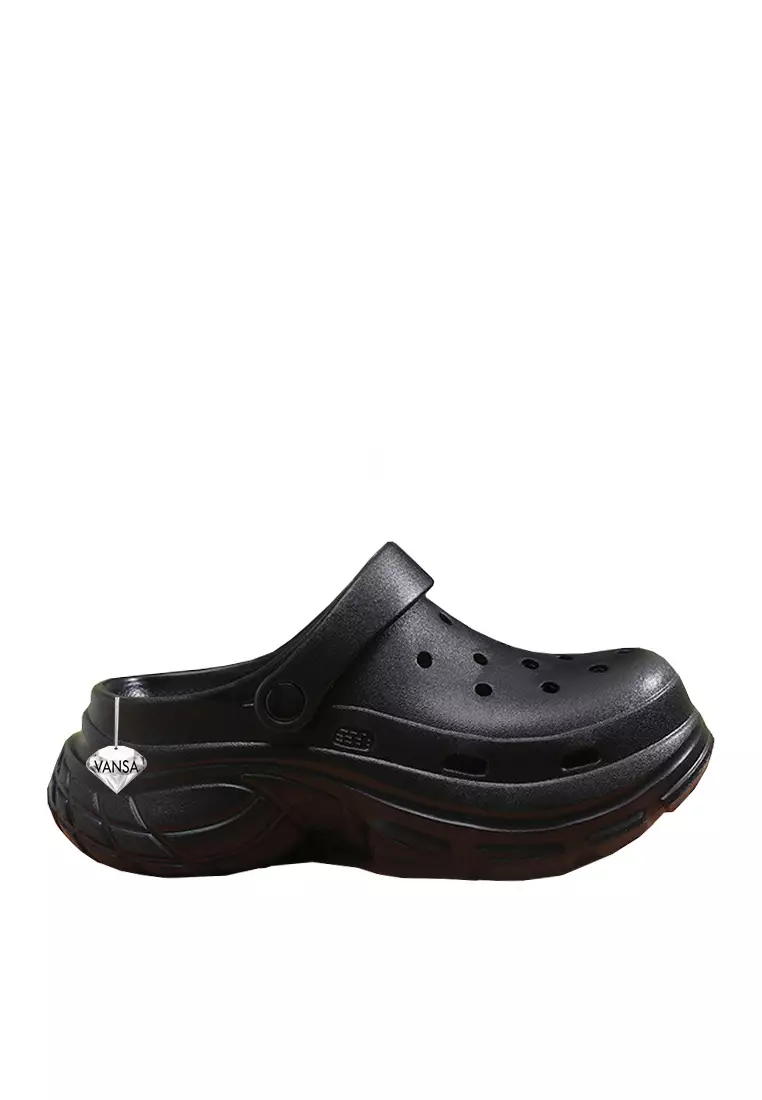 Discount on Twenty Eight Shoes  shoes - SKU: VANSA Comfort Platform Non-Slip Rain Shoes VSW-R-8670