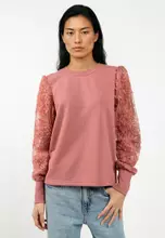 Withered Rose/Detail: Frill Dot