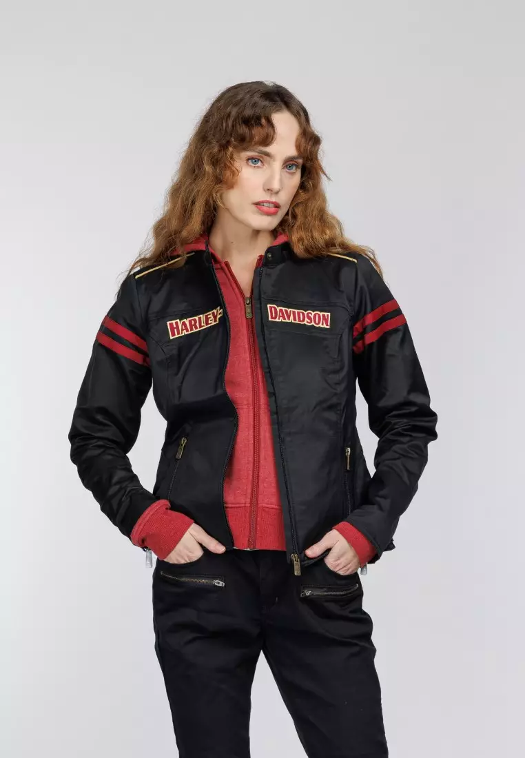 Harley davidson jacket 3 in clearance 1