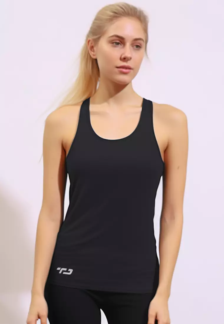Jual TD Active LSC22 Tank top olahraga wanita kutung sleeveless