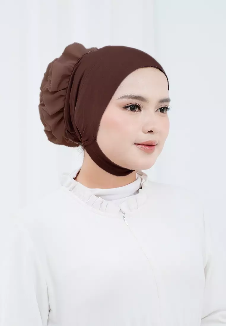 INNER CIPUT CEPOL ROSE - DARK BROWN