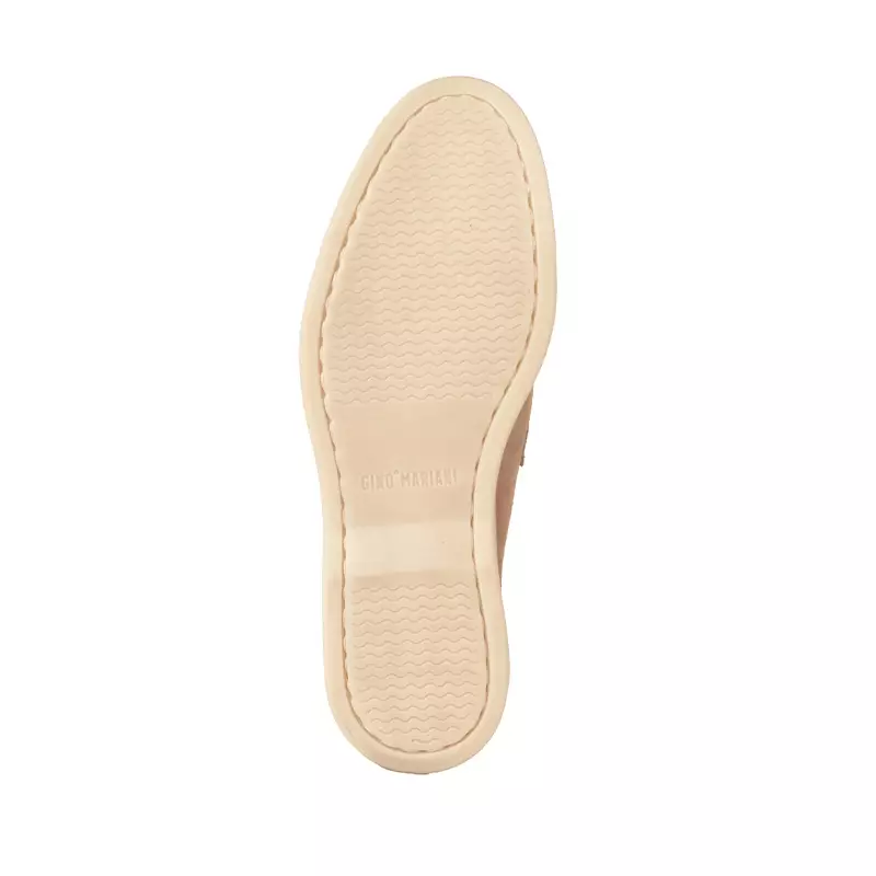 Sepatu Wanita Casual Loafer Gino Mariani Emery 2 Tan