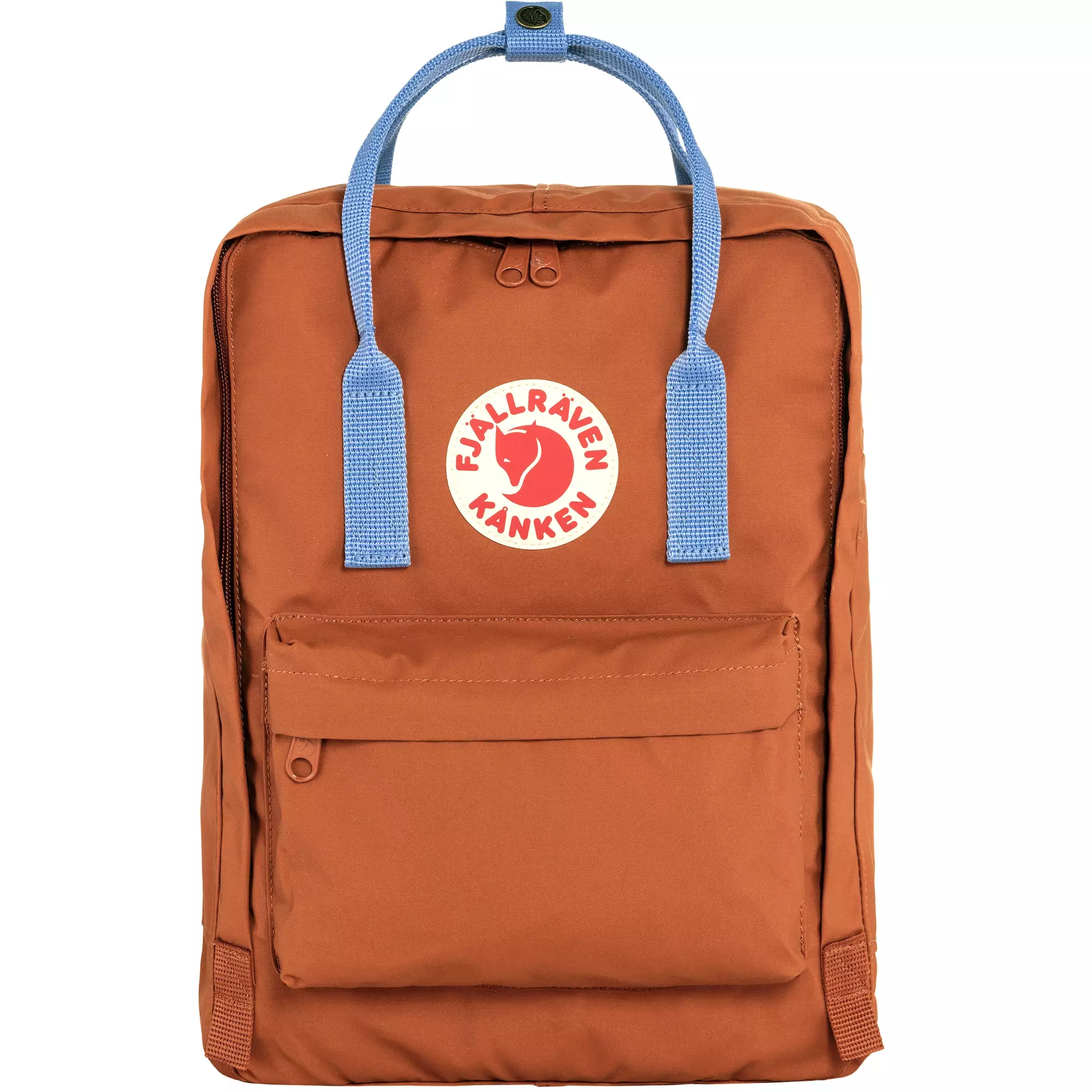 Jual Fjallraven Fjallraven Kanken Backpack Terracotta Brown