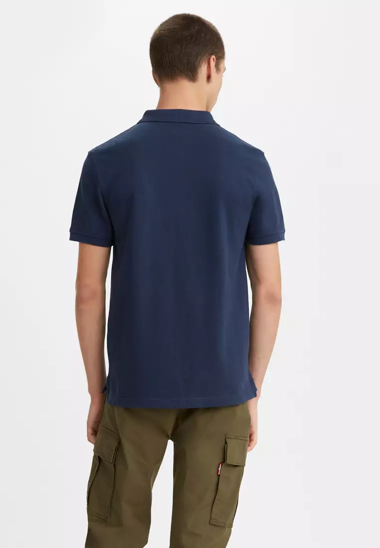 Men's Housemark Polo Shirt 35883-0005