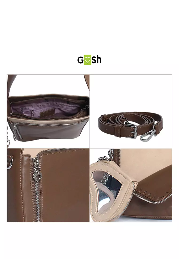 Gosh Lunaria 598 Sling Bag