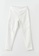 LC WAIKIKI white and beige Women's Straight Leggings With Elastic Waist D2A46AADE1EA92GS_6