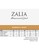 Zalia red Satin Asymmetrical Skirt E25F2AA4E8AF86GS_4