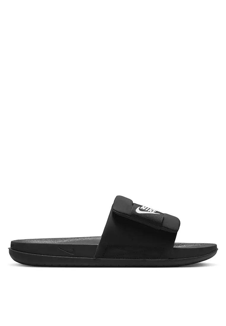Discount on Nike  shoes - SKU: Offcourt Adjust Slides