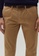 OVS brown Slim-Fit Chino Trousers In Twill 4C68CAA1670A8FGS_3