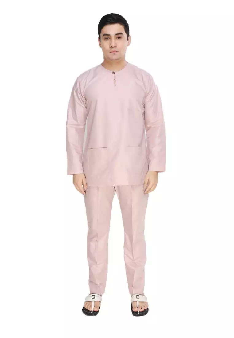 Baju Melayu Teluk Belanga