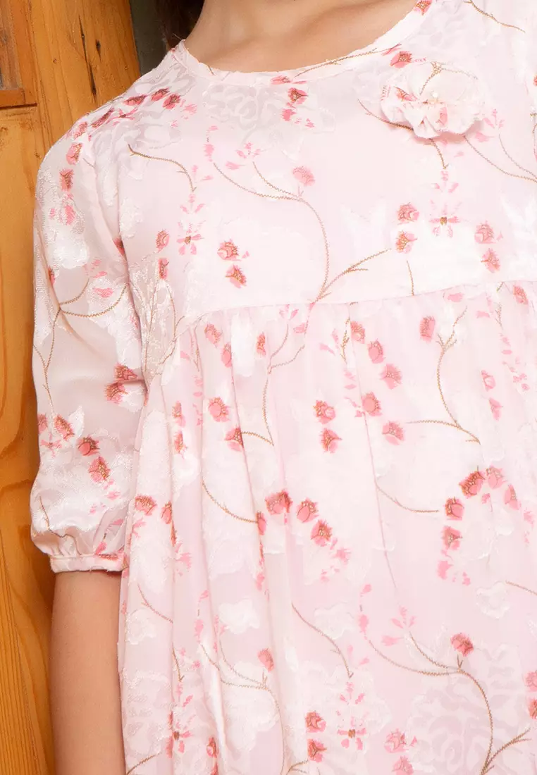 Girl Fern Dress Kids