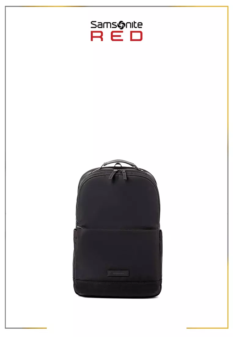 Samsonite Red Label Rogart Backpack - Black