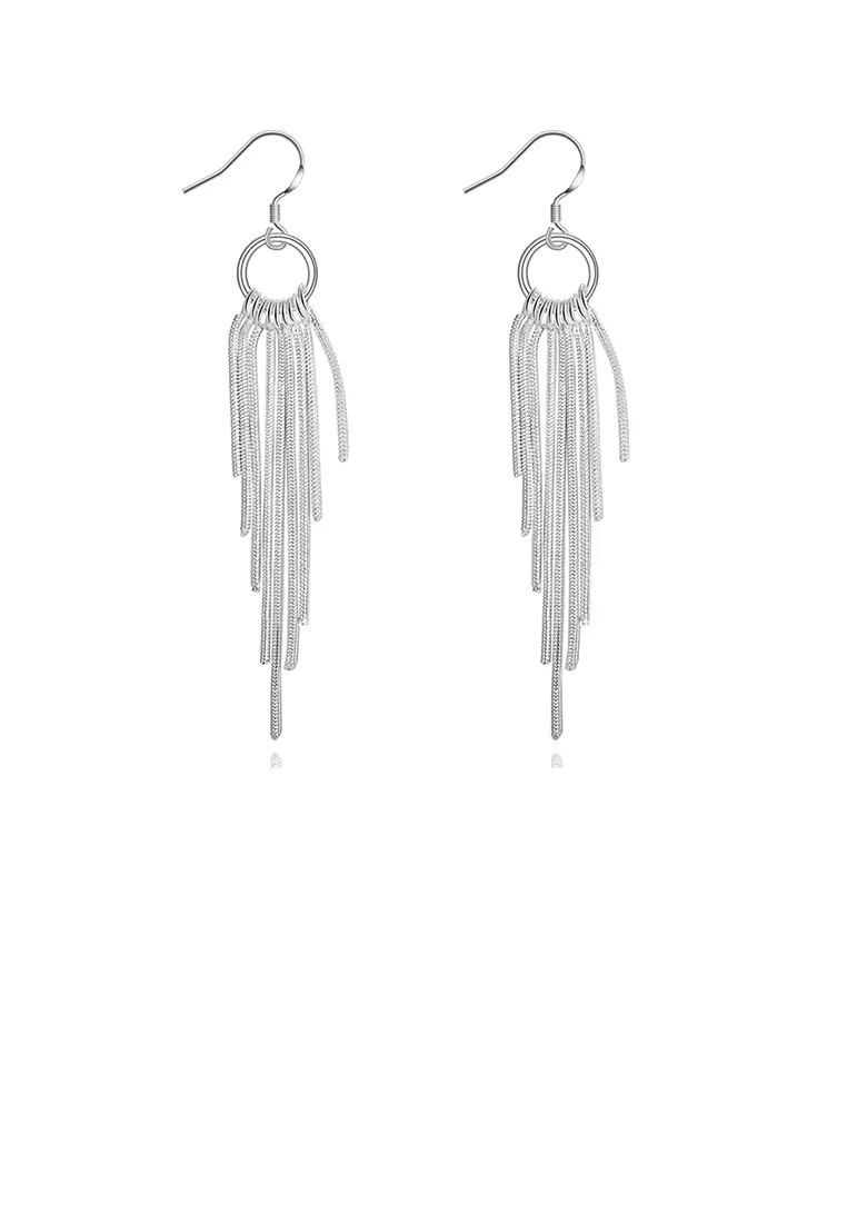 Buy best sale tassel earrings