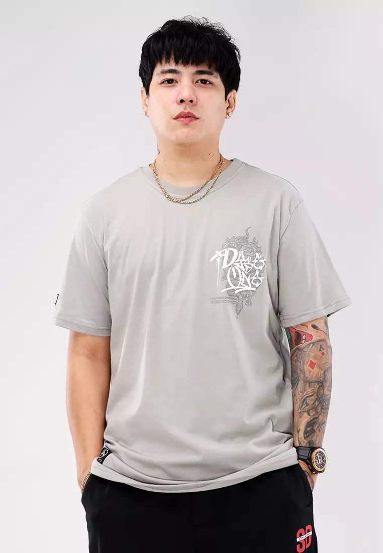 Round Neck Regular Fit