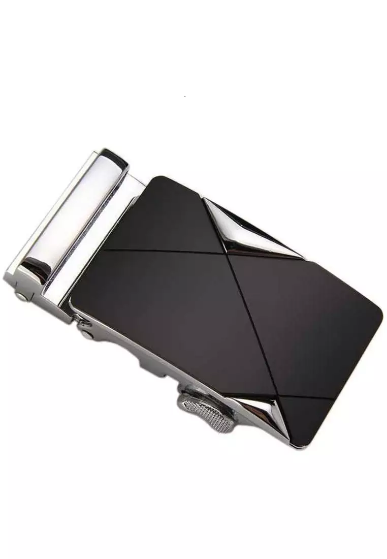 Ciptist Buckles Model 3 Design Material Metal ORIGINAL - Black