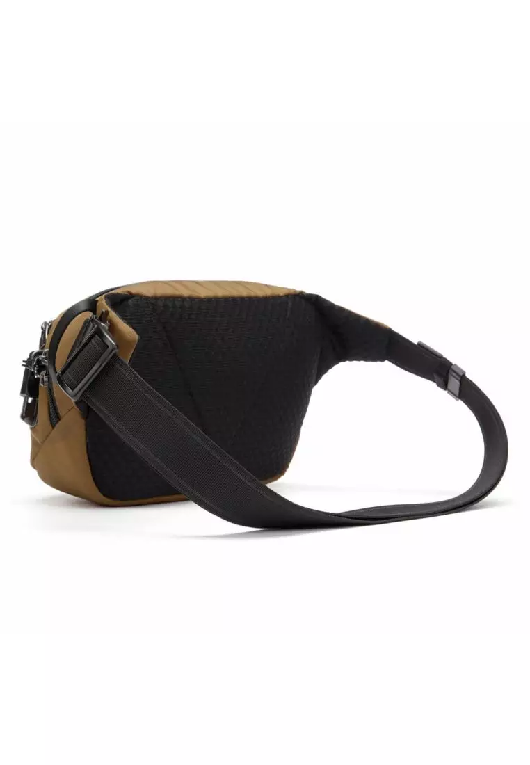 Buy Pacsafe Pacsafe Vibe 100Anti Theft Hip Pack Tan 2024 Online