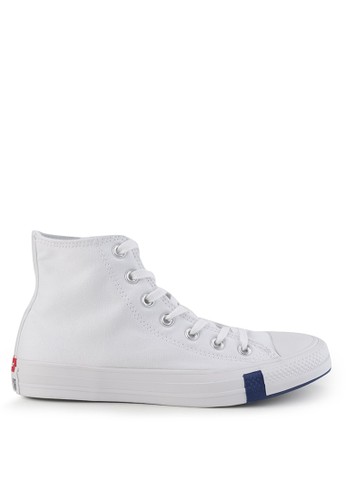 Jual Converse Chuck Taylor All Star Multi Logo Hi Original