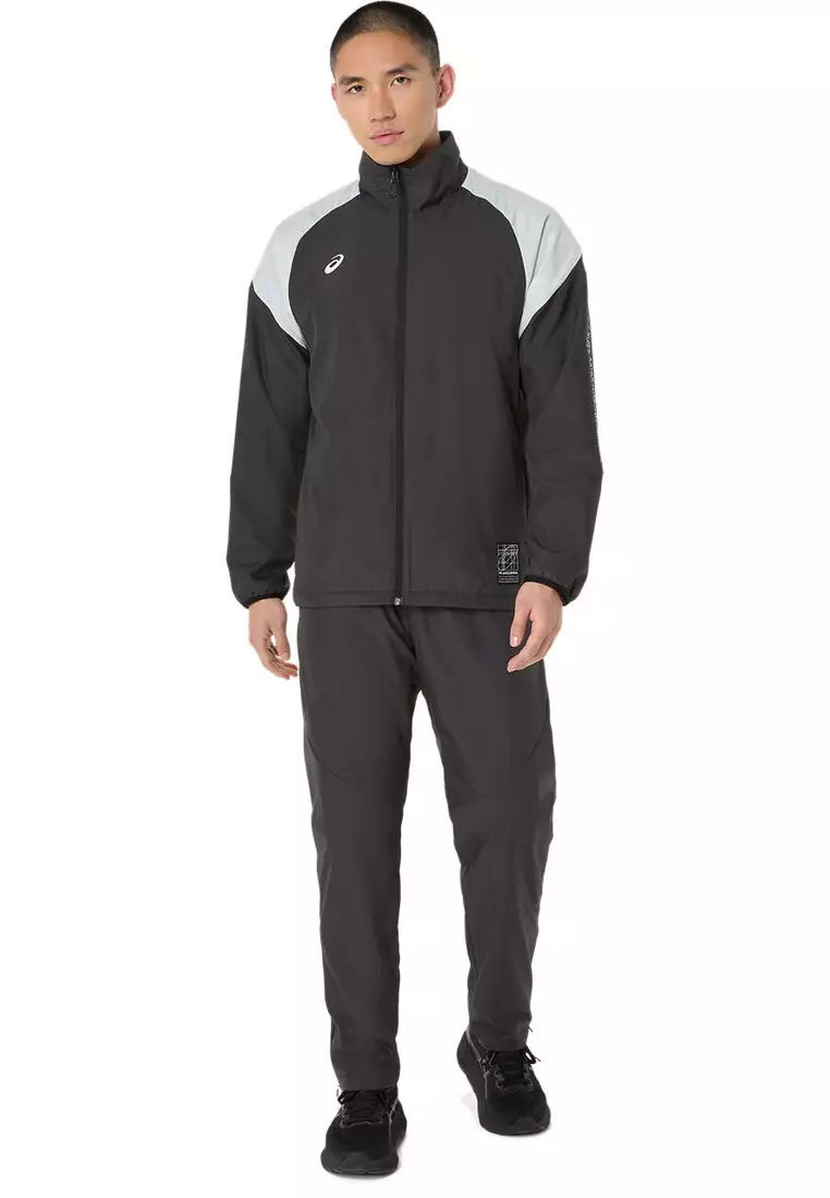 TRICOT LINING WINDBREAKER JACKET 2031F175-002