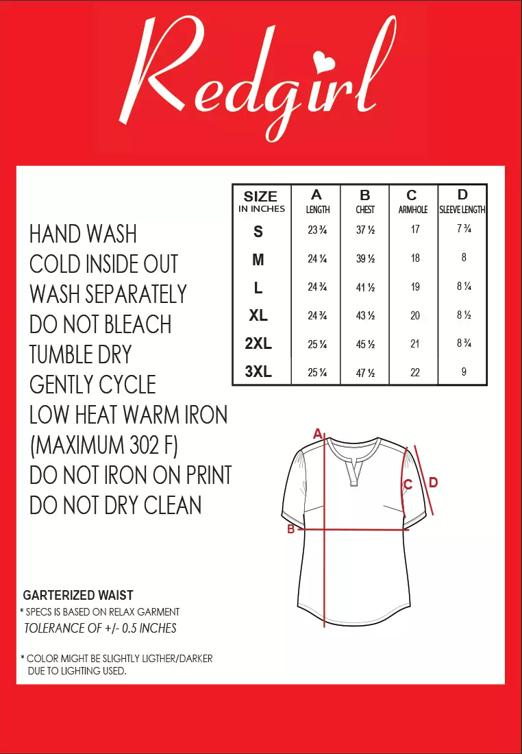 Woven Printed Boldtwill Short Sleeves Blouse