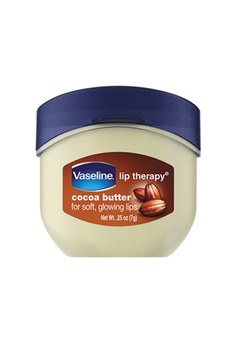 Can You Use Vaseline On Your Lips While On Oxygen Buy Vaseline Vaseline Lip Therapy Cocoa Butter Mini 7g Online Zalora Malaysia