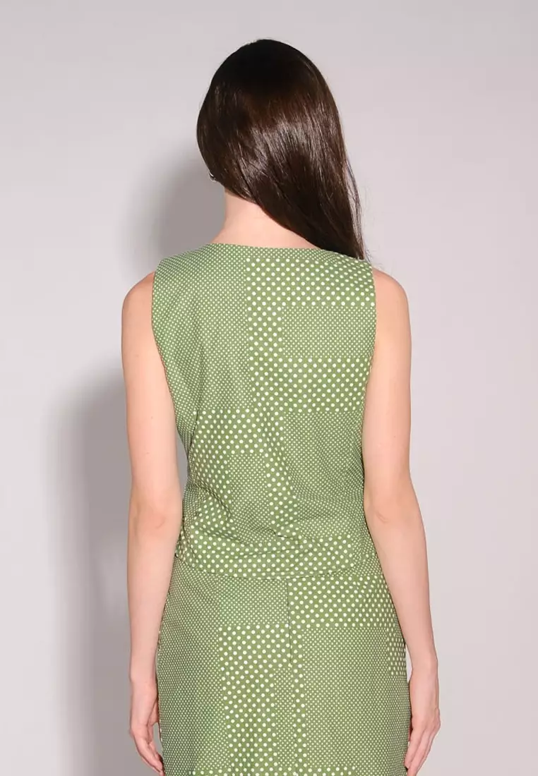 Encircle Sleeveless Vest Top