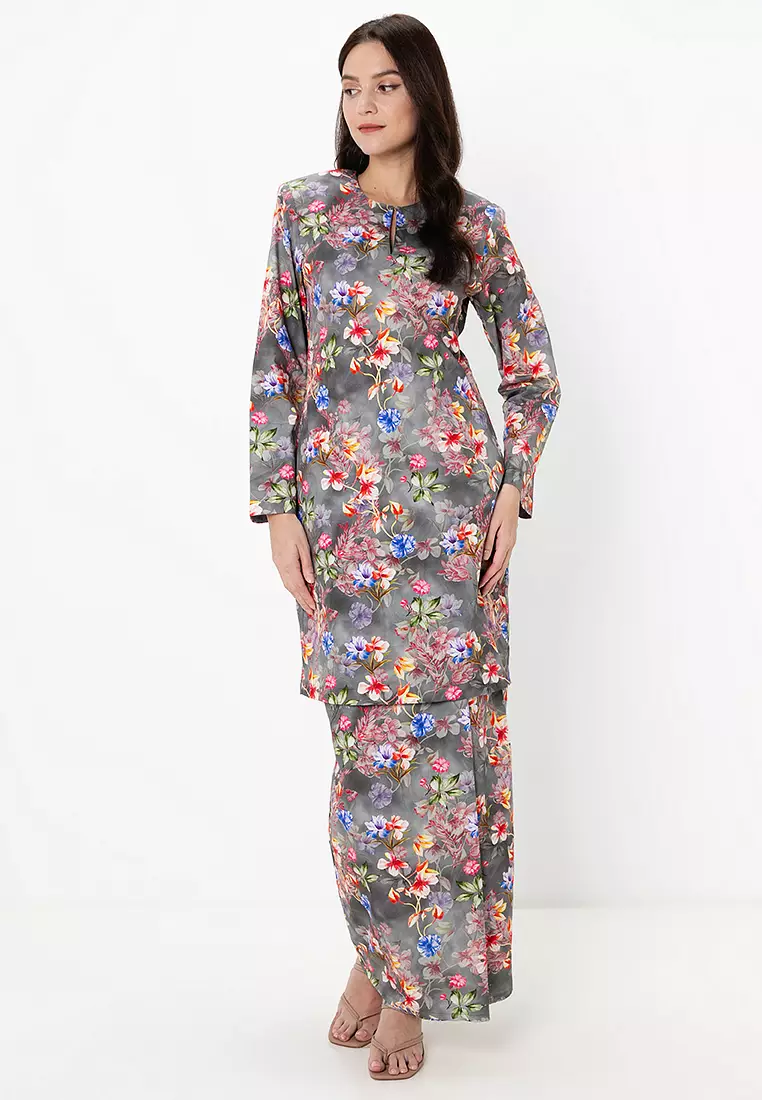 Baju Kurung Moden Suraya