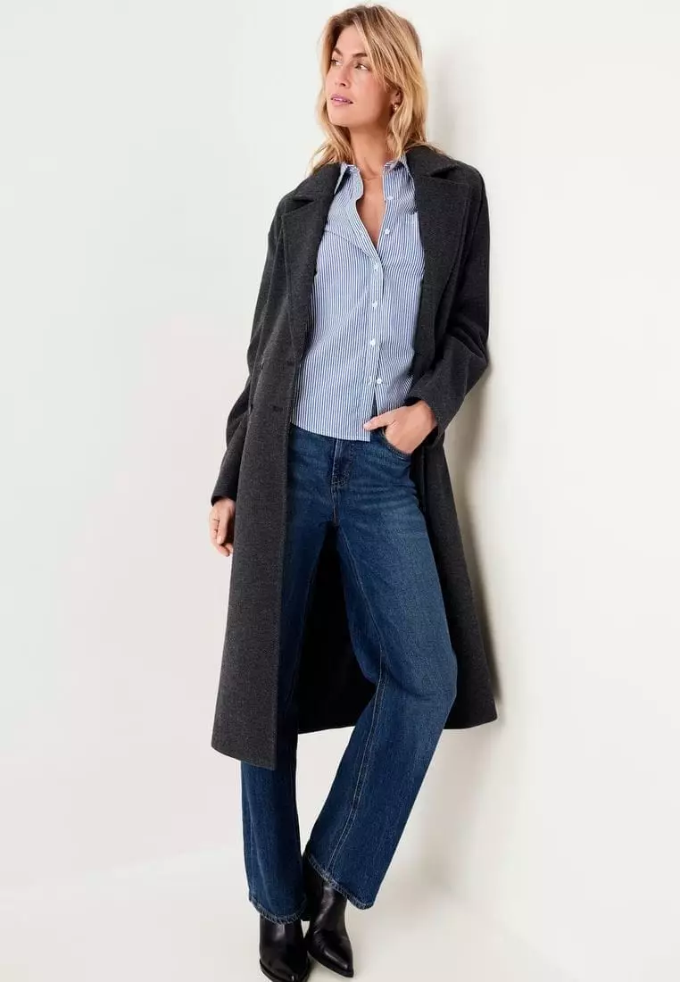 Classic Button-Down Shirt