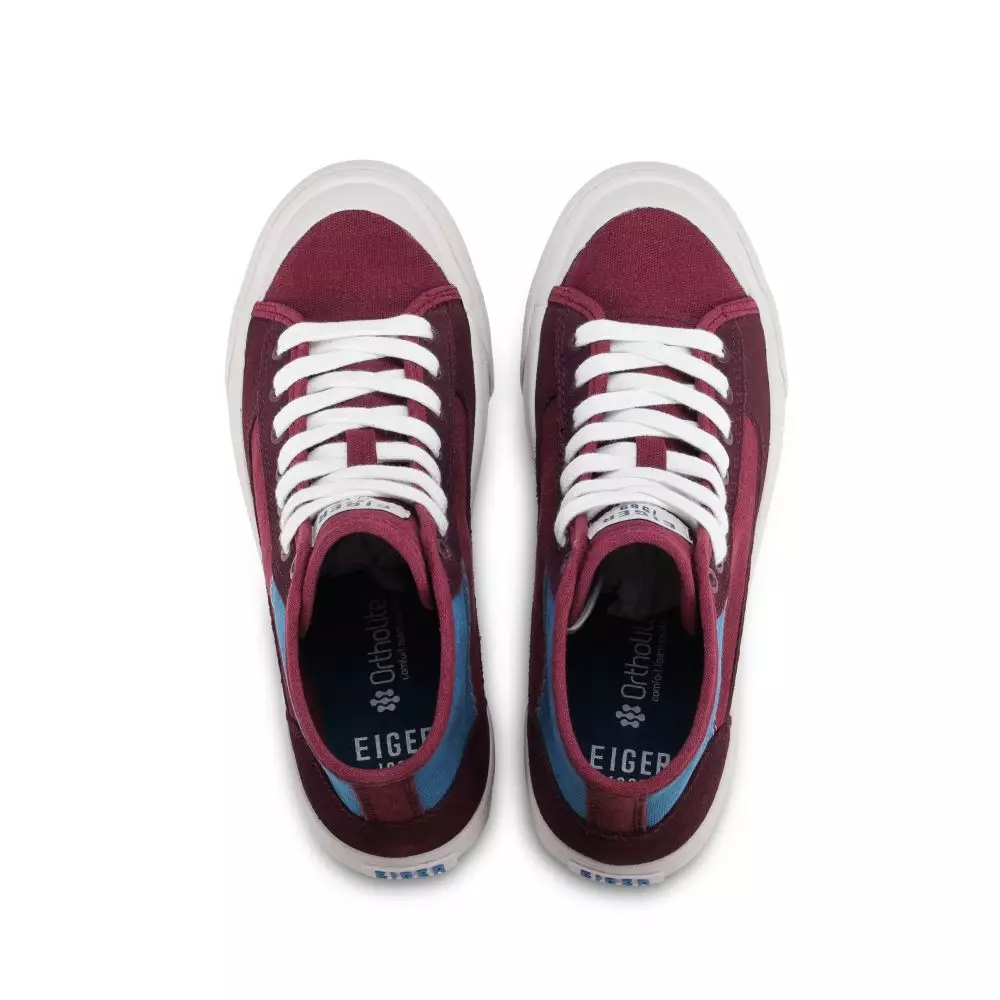 Eiger Ws Pedauh Mid Cut Shoes