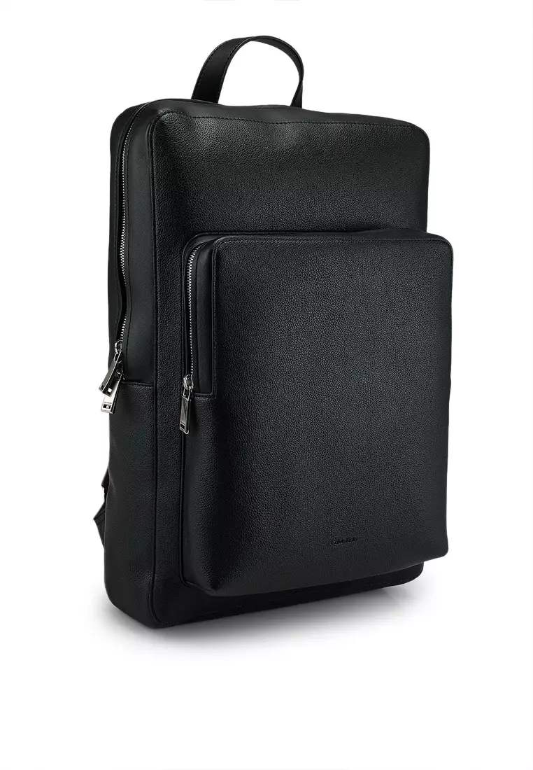 Calvin klein pebble backpack cheap