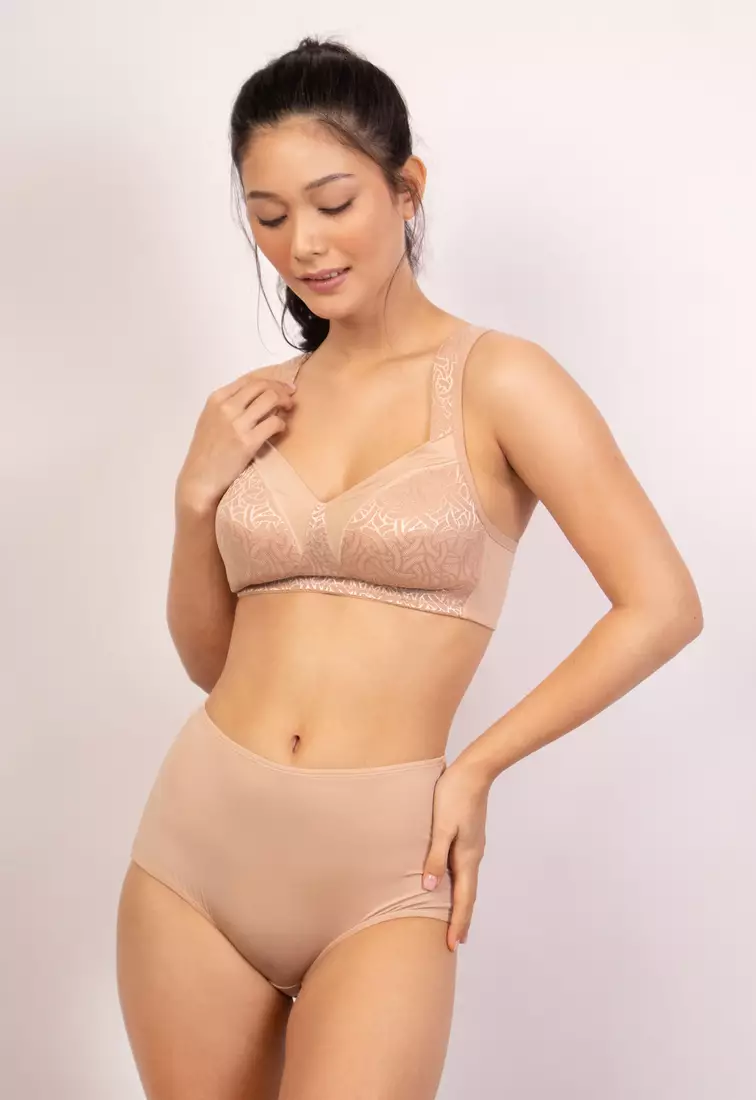 Buy Hanes Playtex NonWire Comfort Shaping Bra 2Pack 2024 Online