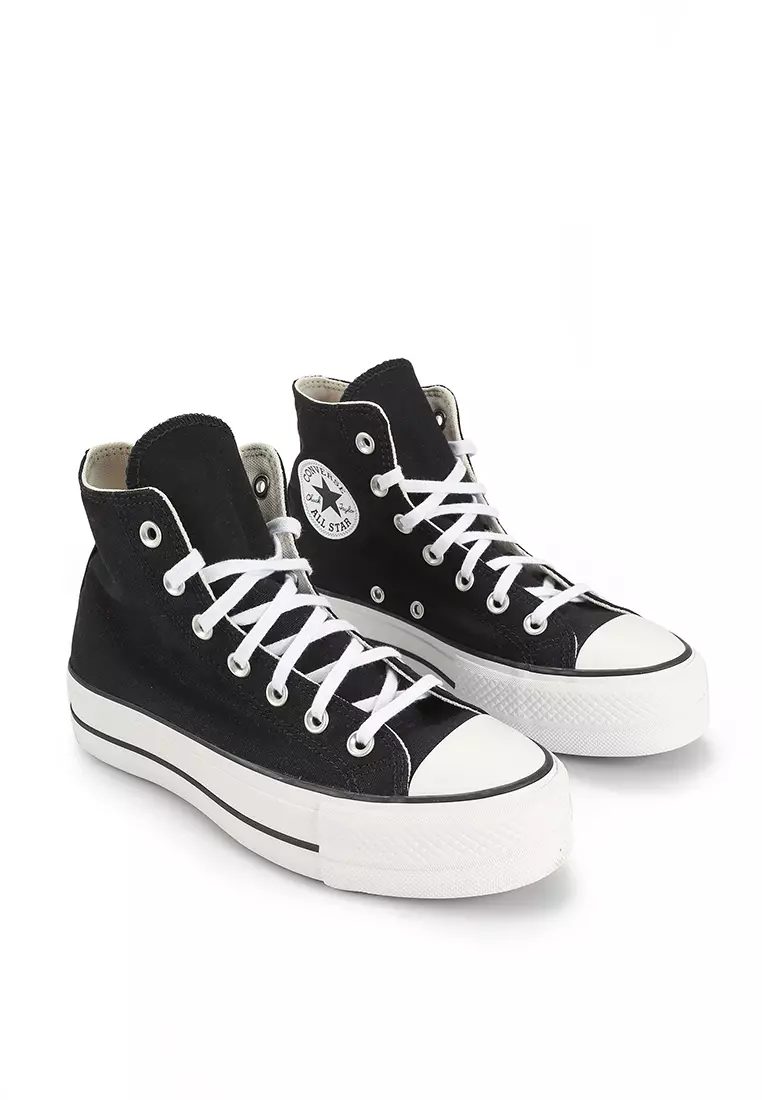 Converse chuck taylor all star outlet lo lux leather sneaker