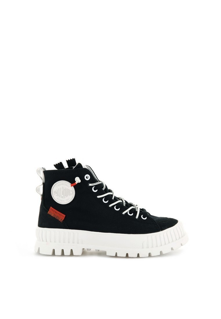 PALLADIUM PALLASHOCK BACK ZIP 97349-008