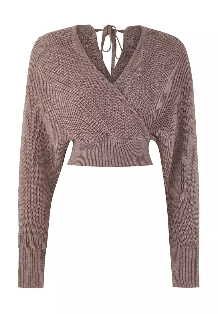 V-Neck Sweater