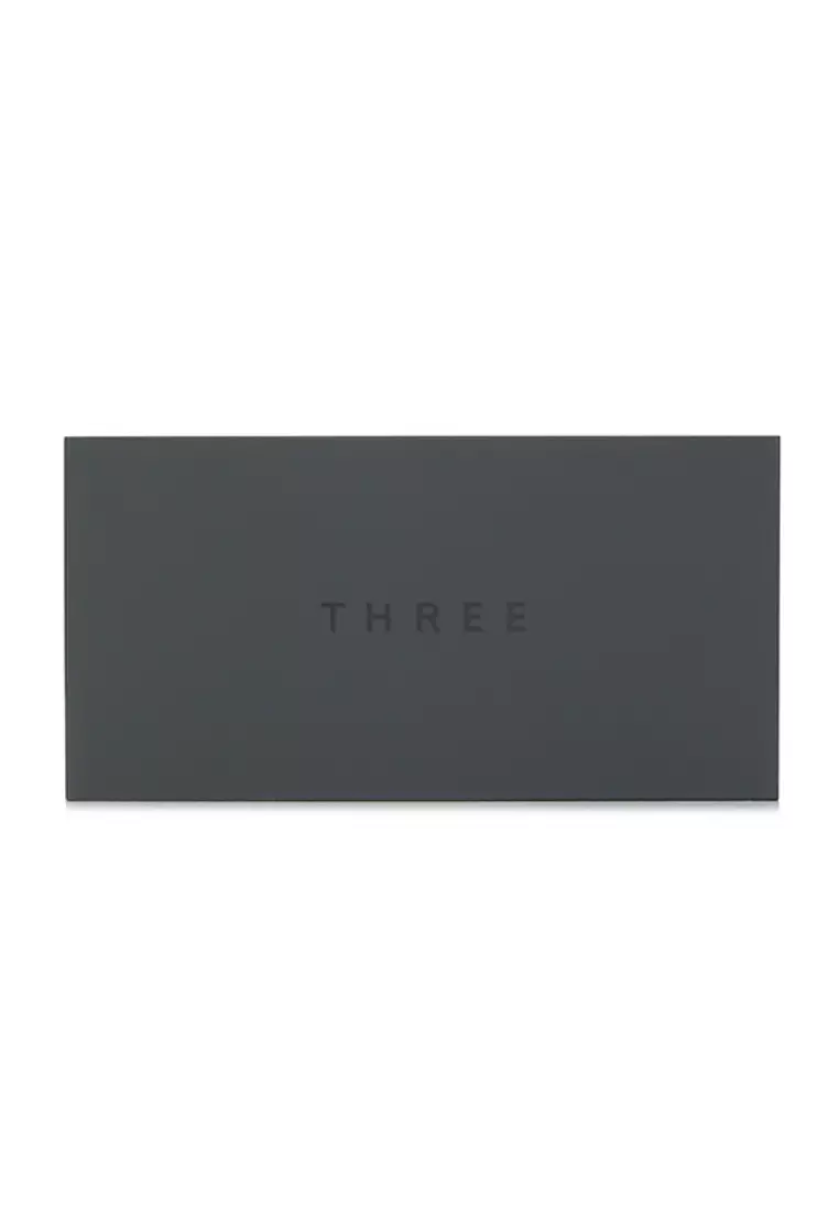 Three - Blown Away Blush Duo - # 02 Sunshine Dancer 3g/0.01oz