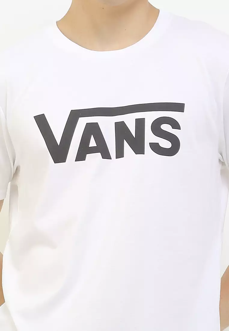 Flying V Short Sleeve Tee-B