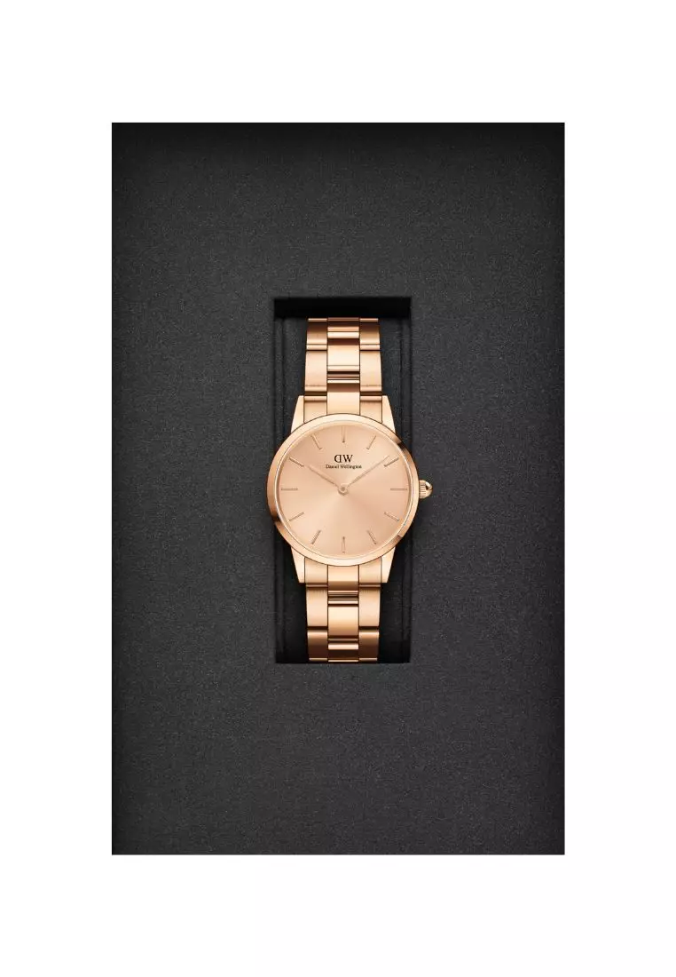 Daniel wellington iconic link unitone sale