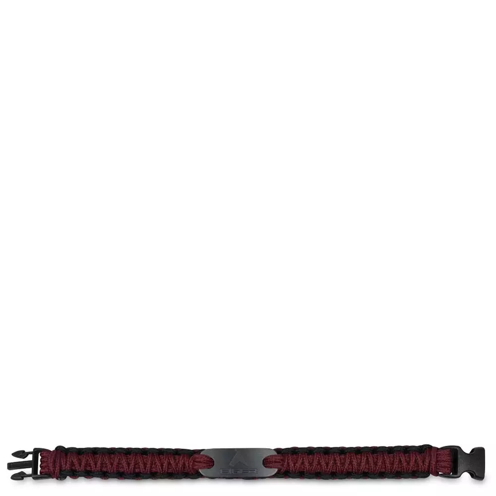 Montre Eiger Type P753 - Cadran Blanc, Bracelet Marron - Homme - Neuf Sans étiquette