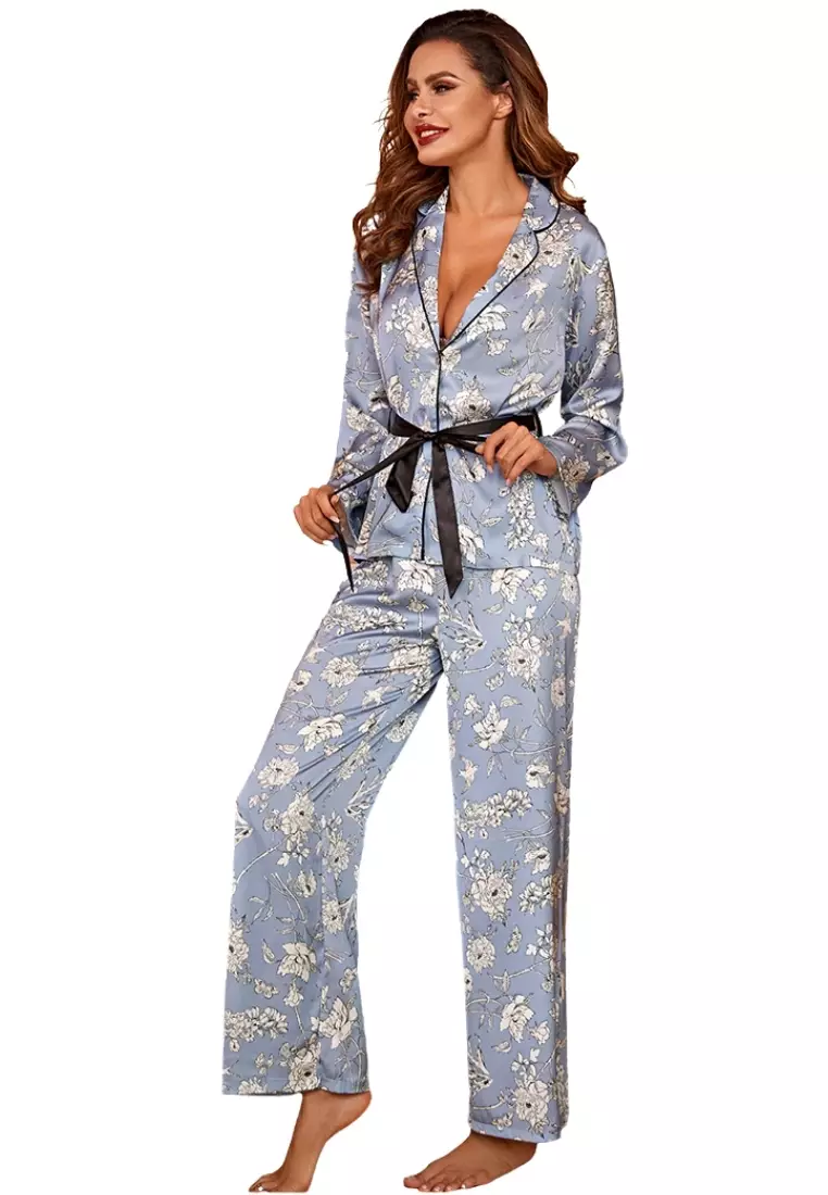 Erlinda Loungewear Pants Set