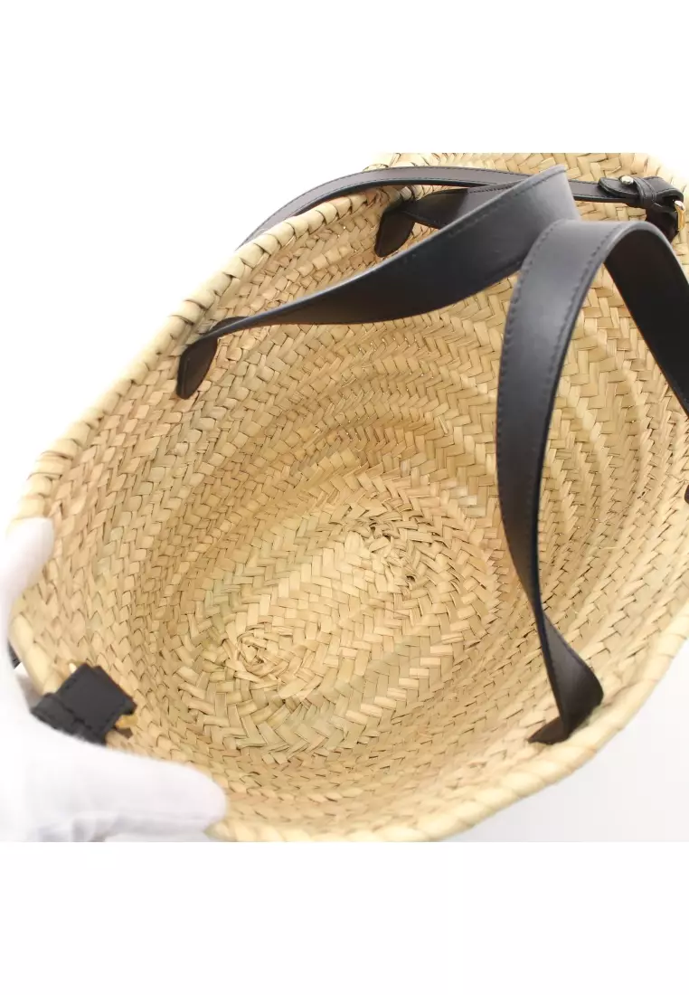 Apc online raffia bag