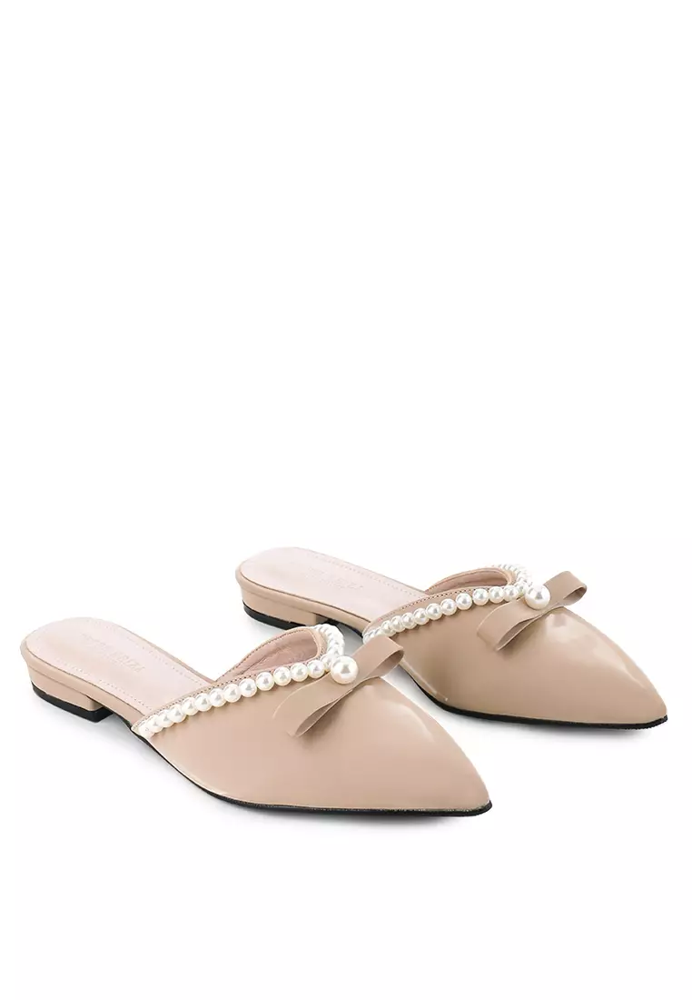 Peter Keiza Heels Detail Tali