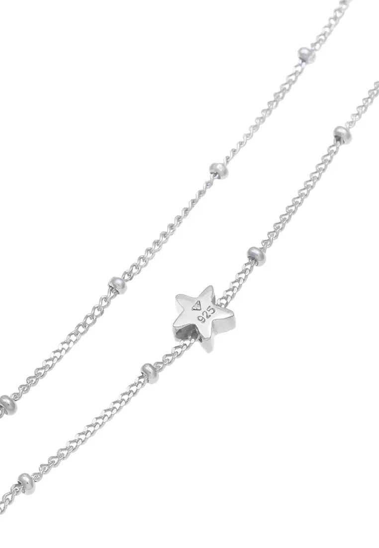 Hush multi new arrivals star choker