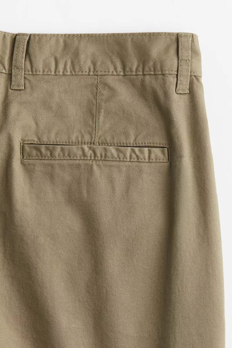 Regular Fit Chino shorts