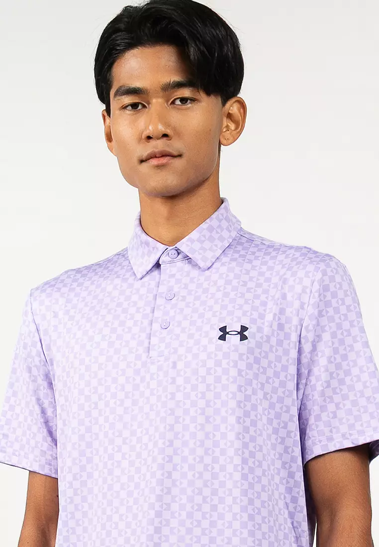 Playoff 3.0 Printed Men's Polo Shirt