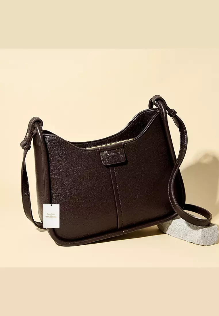 Fashionable Faux Leather Three Way Sling Bag JW HD-6263