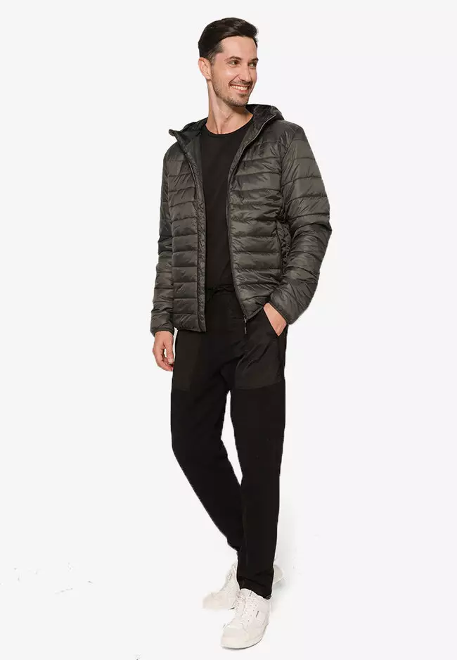French connection green sale jacket